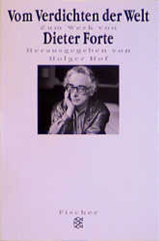 Vom Verdichten der Welt