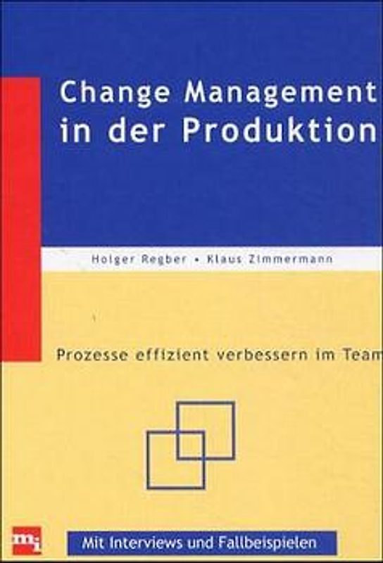 Change Management in der Produktion