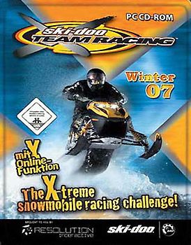 Ski-Doo Metallbox PC Spiele