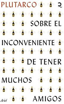 Sobre el inconveniente de tener muchos amigos