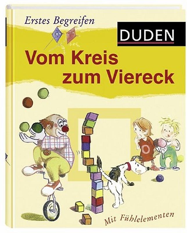 Vom Kreis zum Viereck