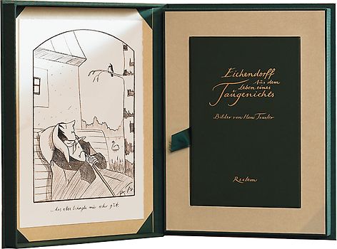 Aus dem Leben eines Taugenichts