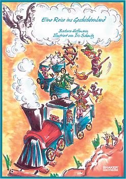 Eine Reise ins Geschichtenland