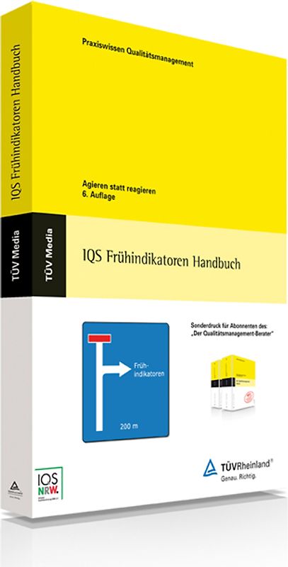 IQS Frühindikatoren Handbuch