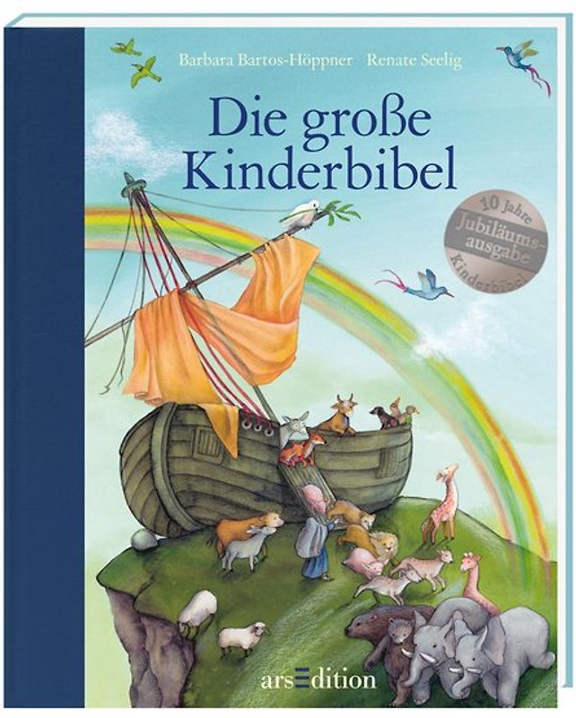 Die große Kinderbibel