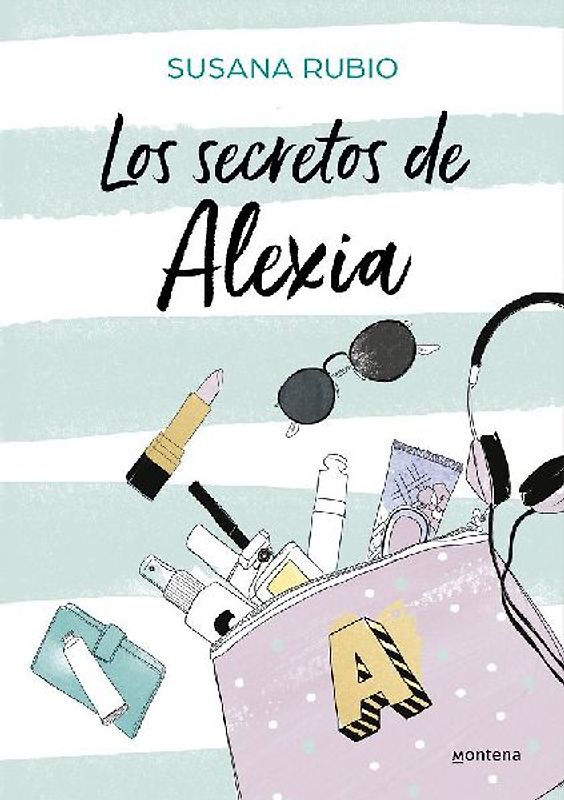 Los secretos de Alexia