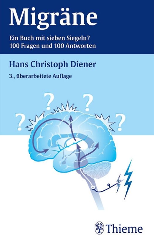 Migräne Ein Buch mit sieben Siegeln?
