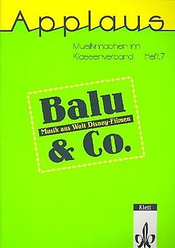 Applaus, H.7 : Balu & Co., Spielheft - Gabler, Wolfgang