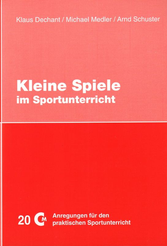 Kleine Spiele im Sportunterricht