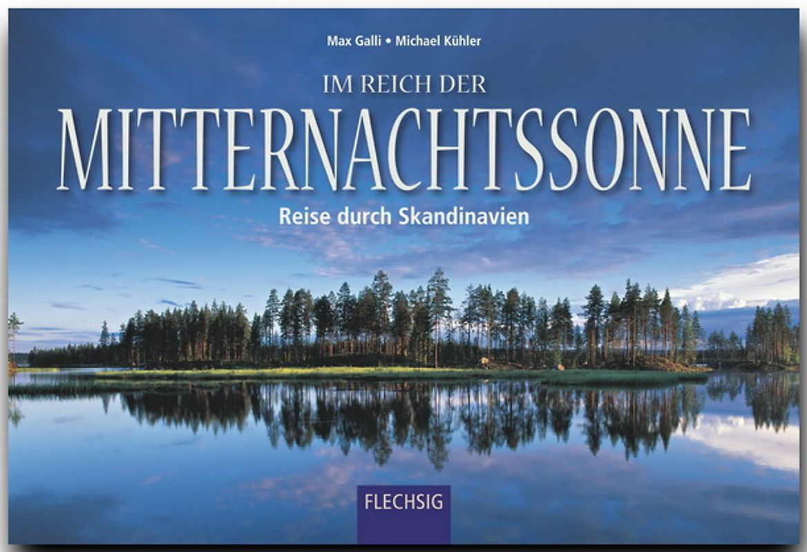 Im Reich der Mitternachtssonne - Reise durch Skandinavien