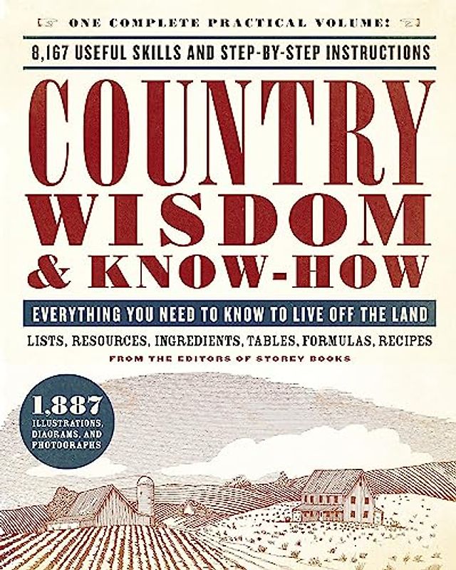 Country Wisdom & Know-How
