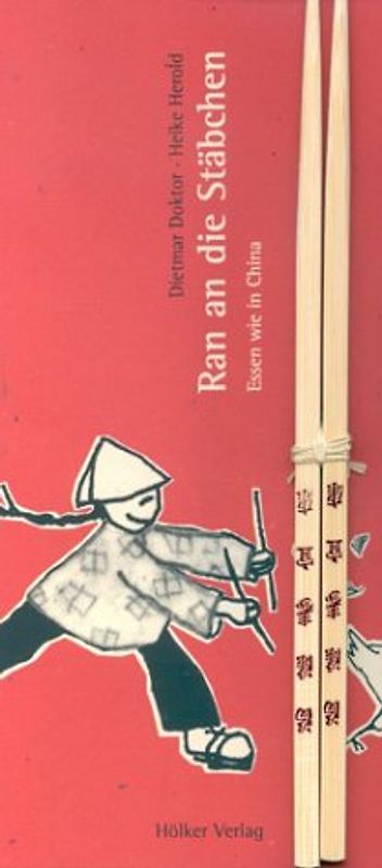 Ran an die Stäbchen - Essen wie in China
