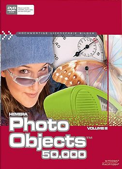 Photo Objects 50.000 Volume 3 MacOS