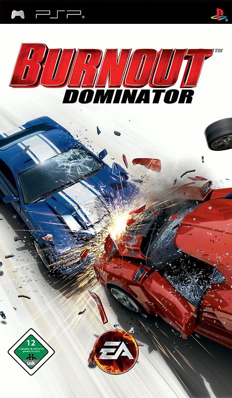 Burnout: Dominator PlayStation Portable