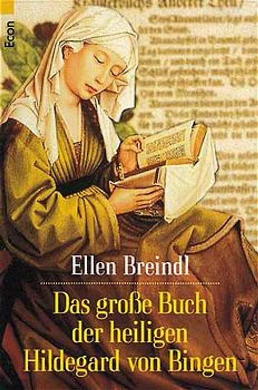 Heilige Hildegard von Bingen