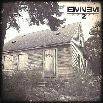 Eminem - The Marshall Mathers 2 (Deluxe Edition)