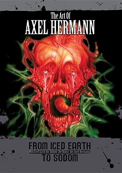 Von Iced Earth bis Sodom: Die Kunst des Axel Hermann