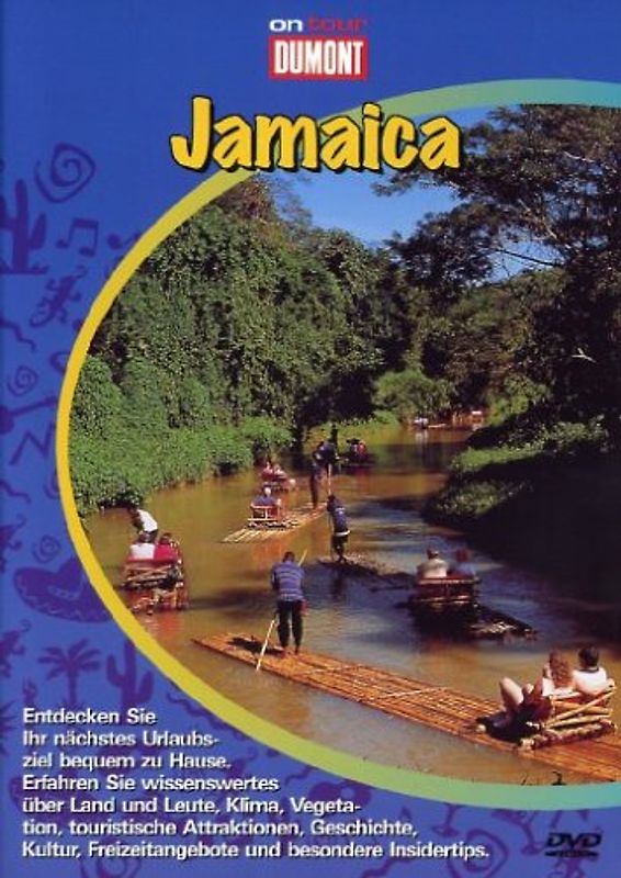 Dumont on Tour - Jamaica DVD