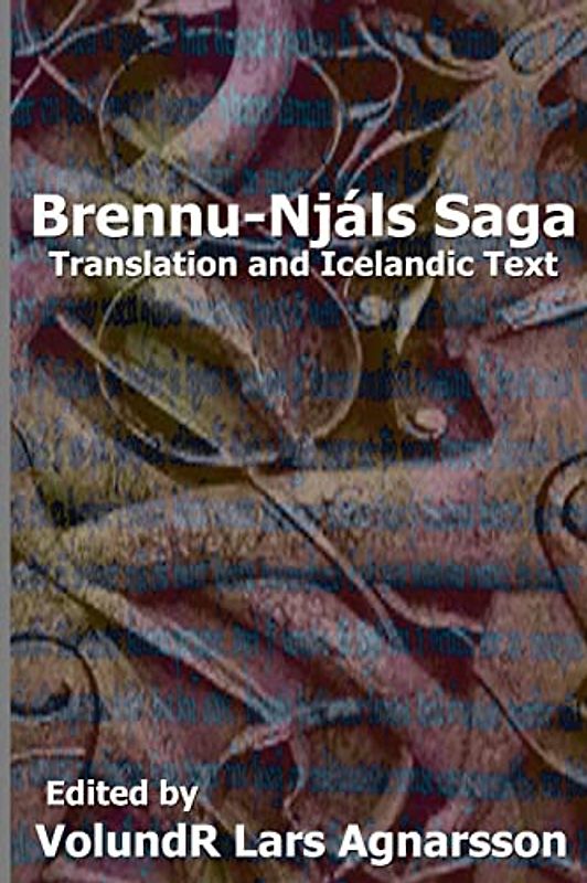 Brennu-Njals Saga: Translation and Icelandic Text (Norse Sagas)