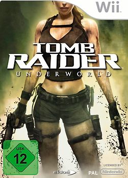 Tomb Raider: Underworld Nintendo Wii