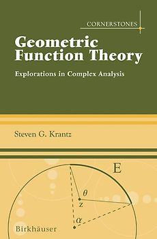 Geometric Function Theory