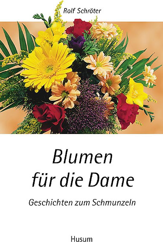Blumen für die Dame