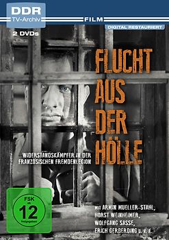 Flucht aus der Hölle [3 DVDs] DVD