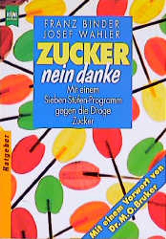 Zucker - nein danke