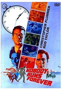 Nobody Runs Forever DVD