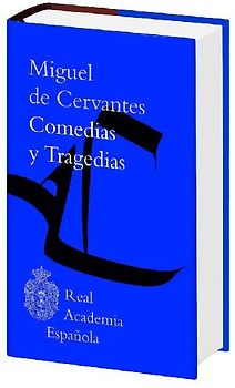 Comedias y Tragedias (Biblioteca RAE)