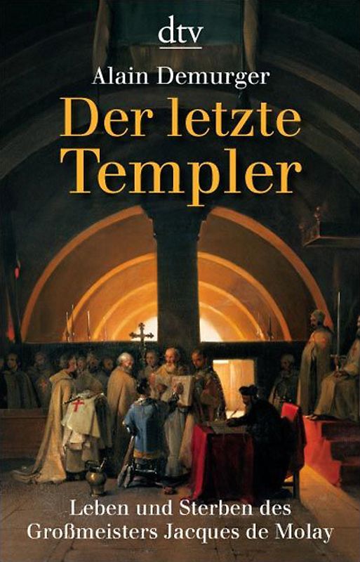 Der letzte Templer