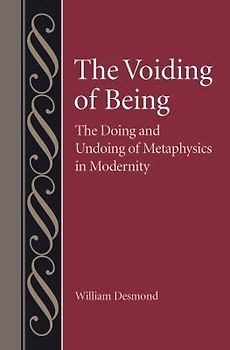 The Voiding of Being