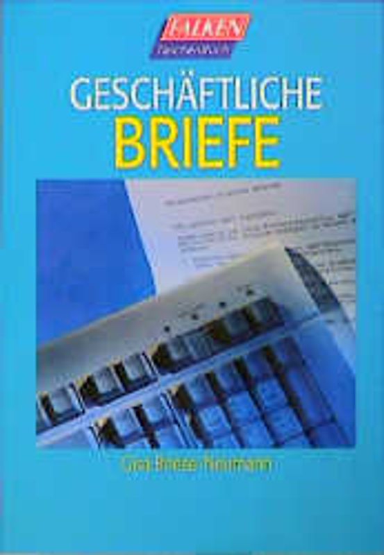 Geschäftliche Briefe