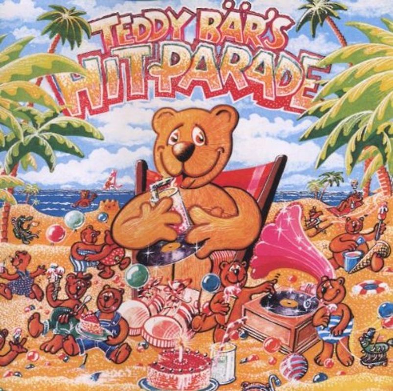 Teddybär - Teddybärs Hitparade