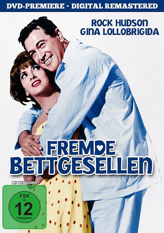 Fremde Bettgesellen - Kinofassung DVD