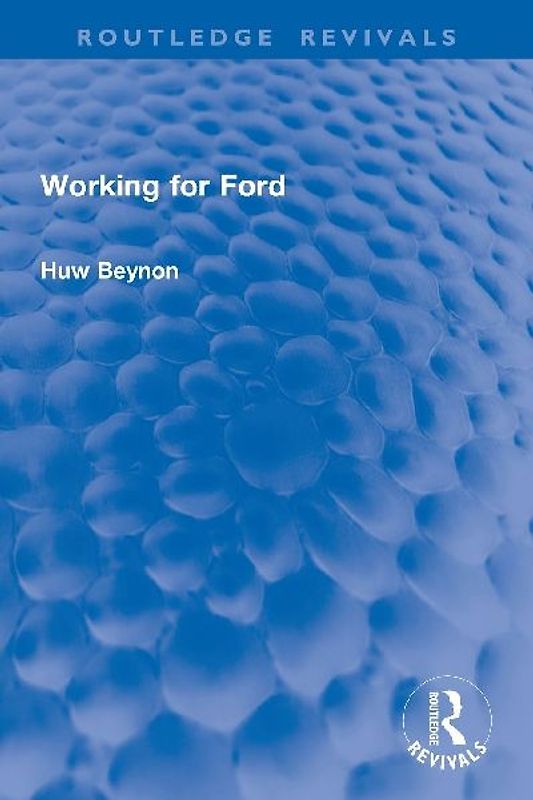 Working for Ford