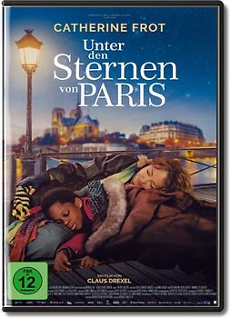 Unter den Sternen von Paris DVD
