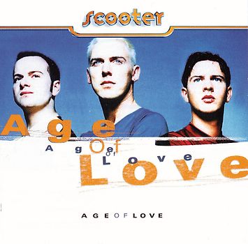 Scooter - Age of Love