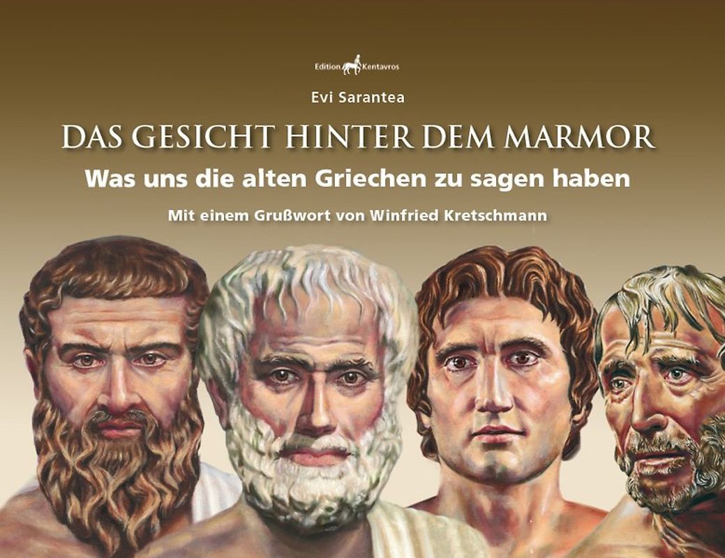Das Gesicht hinter dem Marmor - Was uns die alten Griechen zu sagen haben