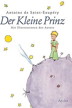 Der Kleine Prinz. In neuer Rechtschreibung