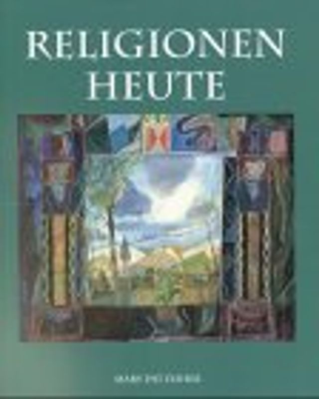 Der grosse Weltatlas der Religionen