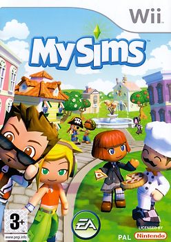 MySims [Internationale Version] Nintendo Wii