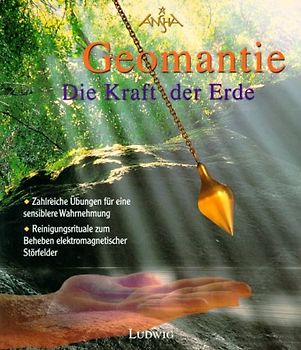 Geomantie. Die Kraft der Erde. Buch mit Pendel