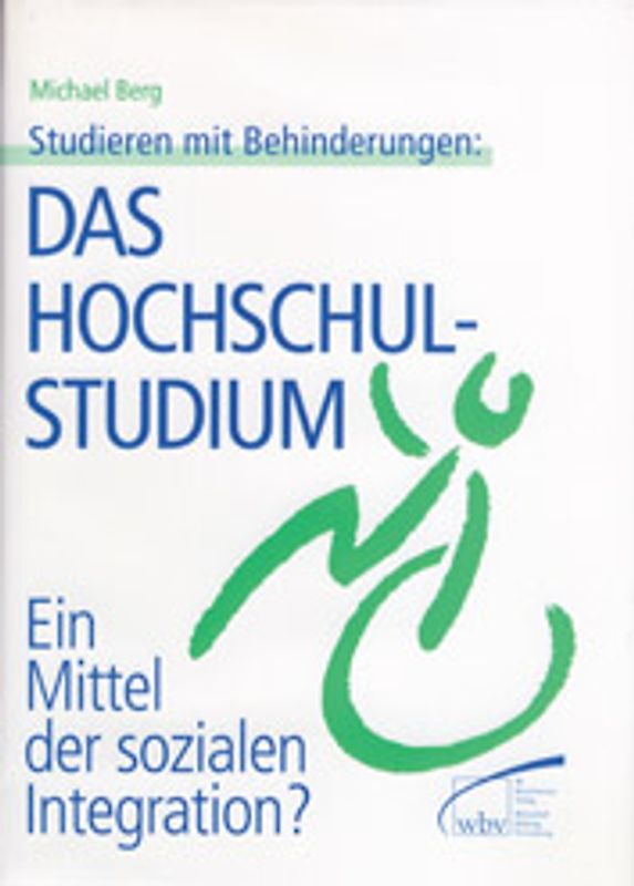 Studieren mit Behinderungen
