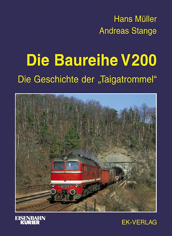 Die Baureihe V 200