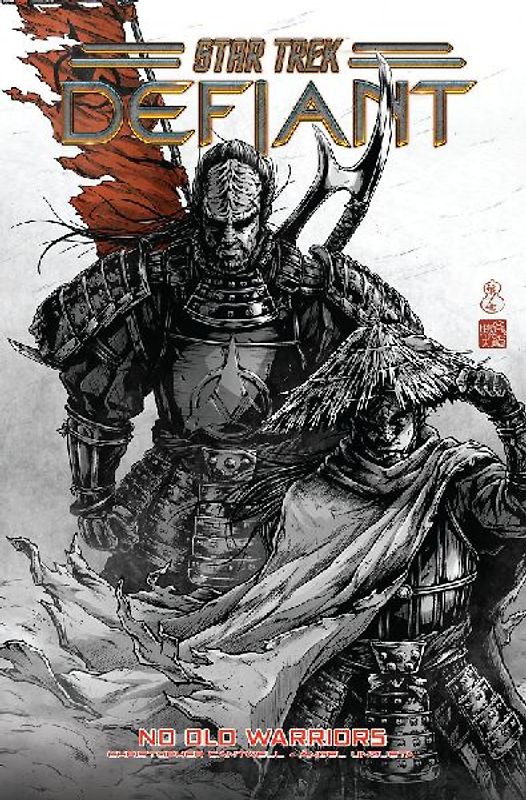 Star Trek: Defiant, Vol. 5: No Old Warriors