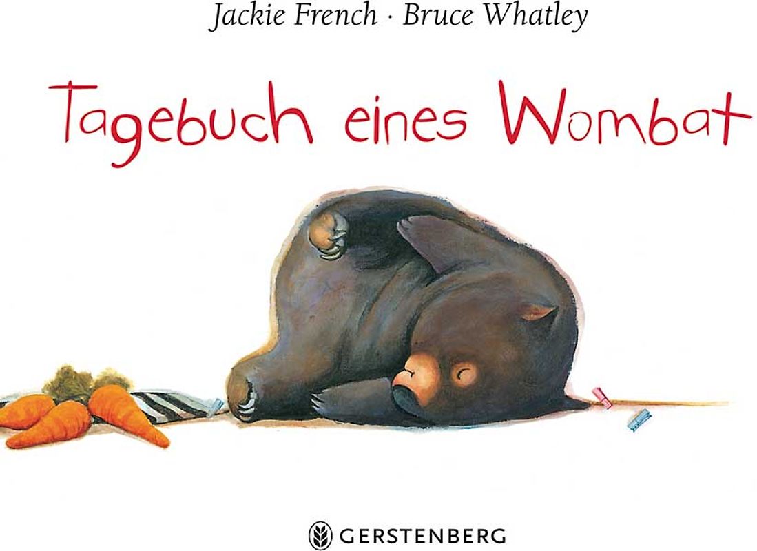 Tagebuch eines Wombat