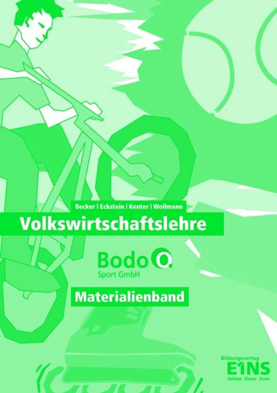 Wirtschaft und Verwaltung Bodo O. Sport GmbH