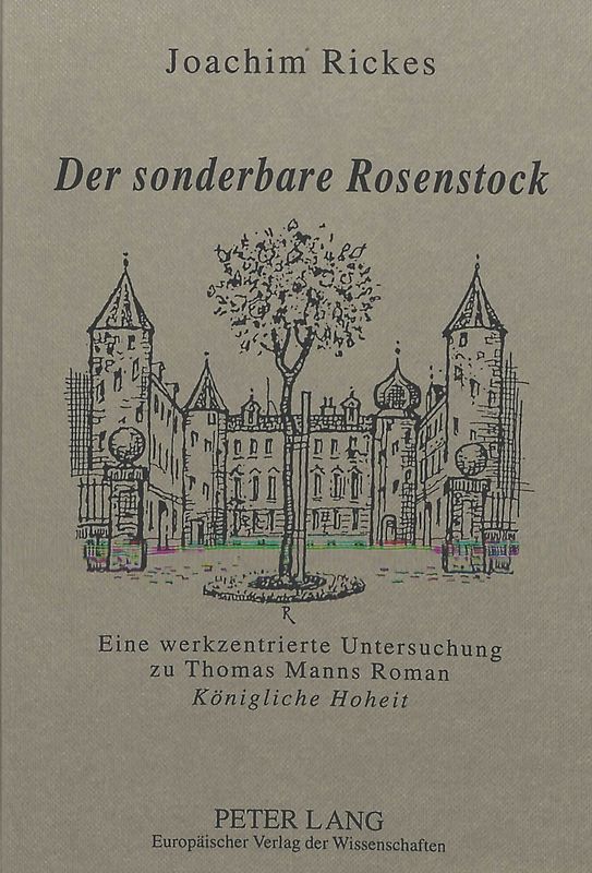 Der sonderbare Rosenstock