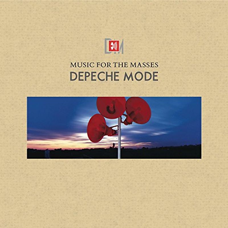 Depeche Mode - Music for the Masses
